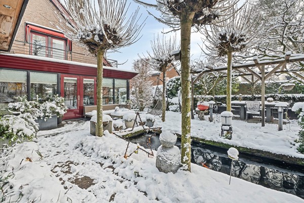 Medium property photo - Torenvalk 61, 3752 SJ Bunschoten-Spakenburg